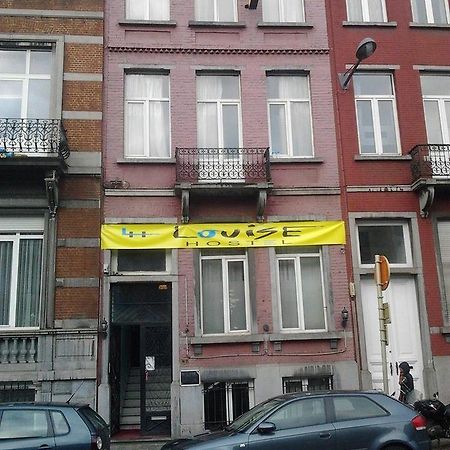 Hostel Louise Ixelles Eksteriør bilde