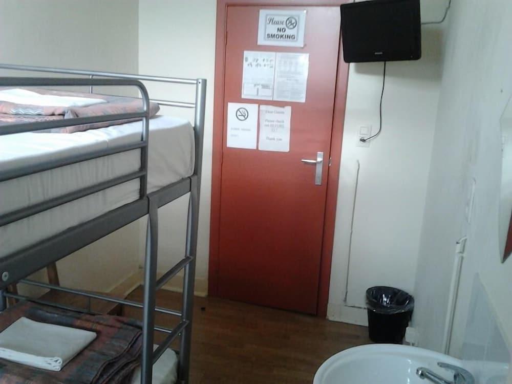 Hostel Louise Ixelles Eksteriør bilde
