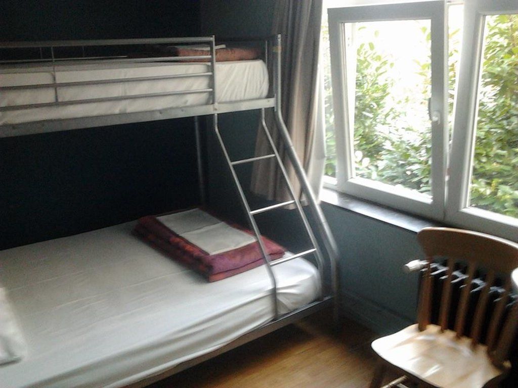 Hostel Louise Ixelles Eksteriør bilde