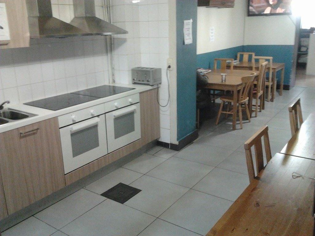 Hostel Louise Ixelles Eksteriør bilde