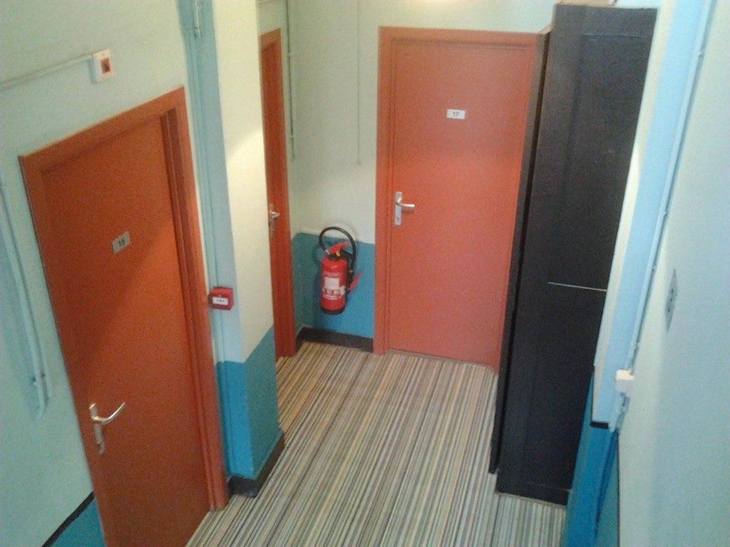 Hostel Louise Ixelles Eksteriør bilde