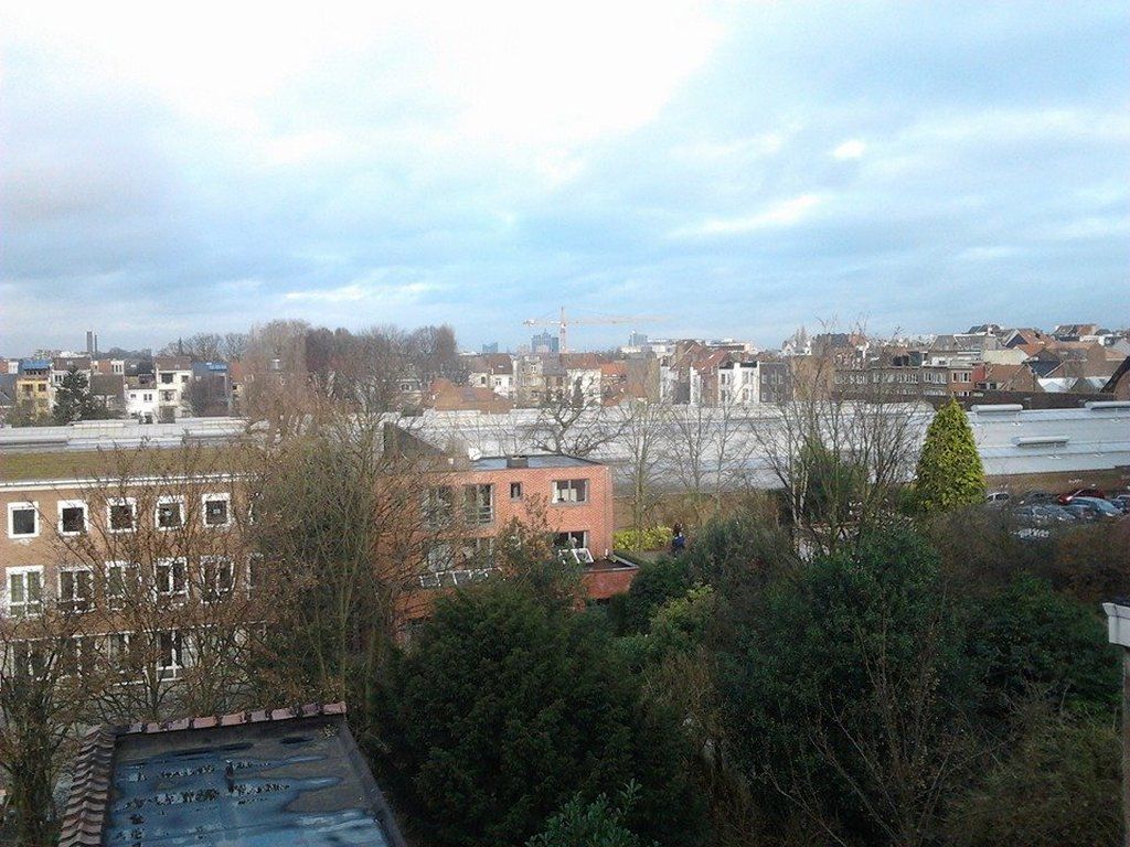 Hostel Louise Ixelles Eksteriør bilde